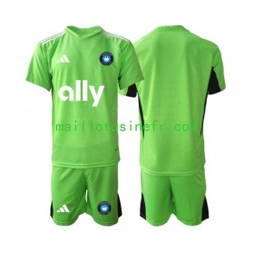 Maillot de Foot Charlotte FC Gardien Domicile 2023-24 - Enfant